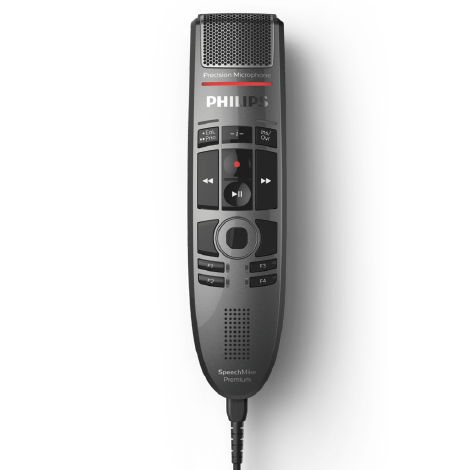 Philips Speechmike Premium Touch