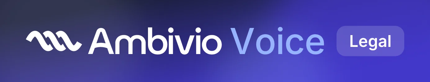 ambivio legal