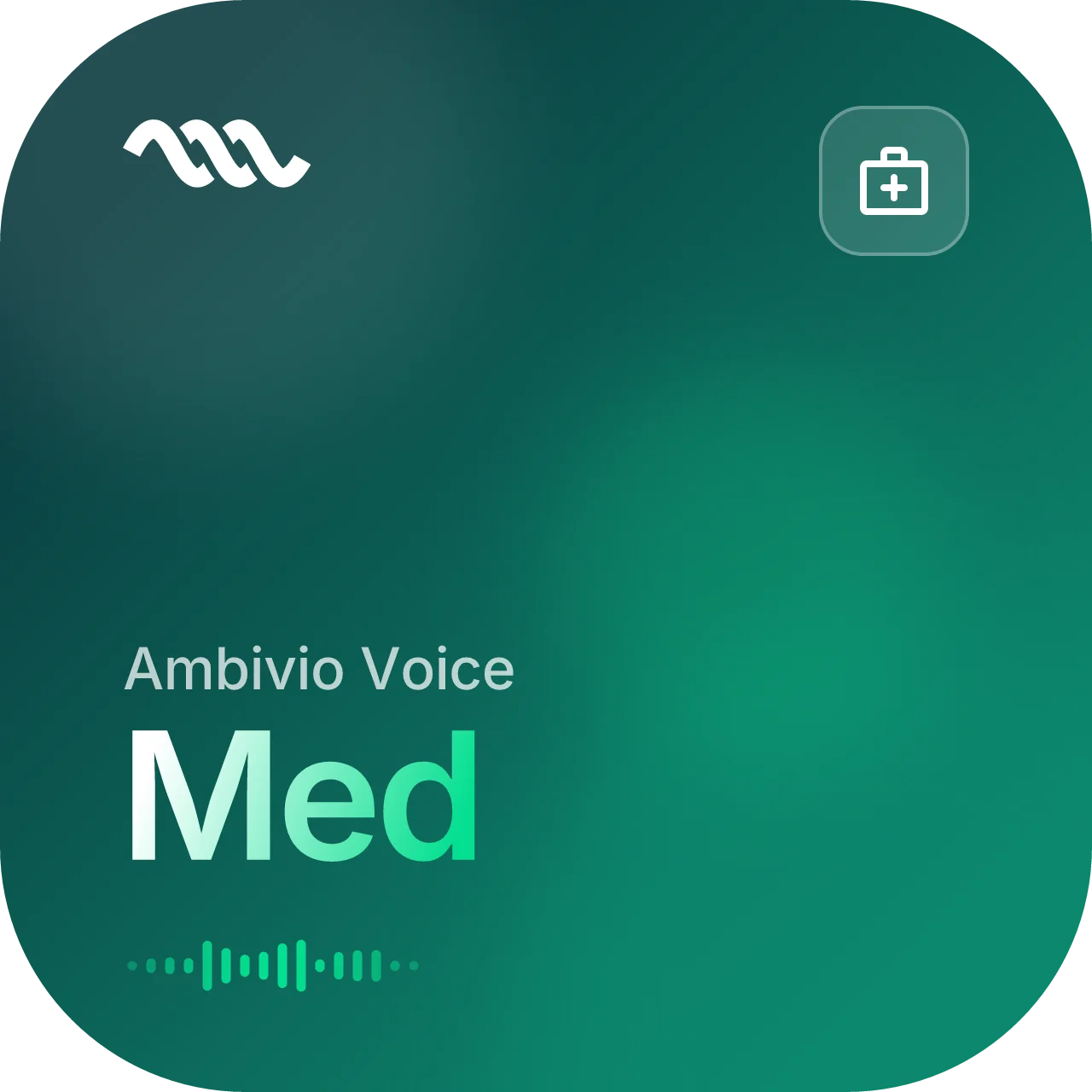 Ambivio Voice Professional Spracherkennung per KI