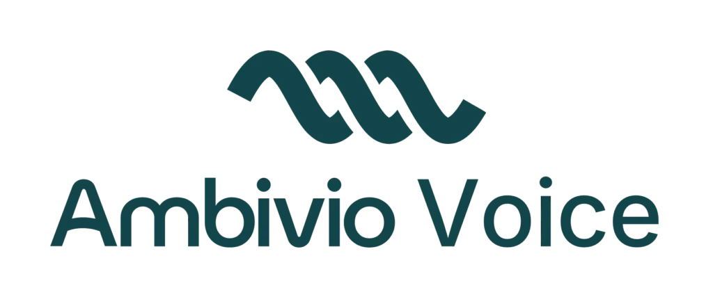 Ambivio Voice – KI‑gestützte Spracherkennung