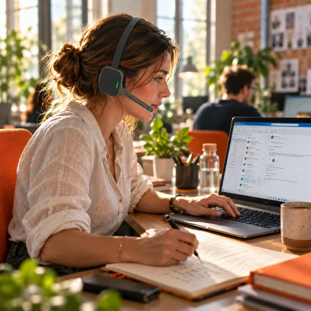 Ambivio professional KI Voice